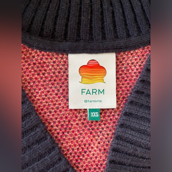 Farm Rio Sweater - Picture 3 of 4